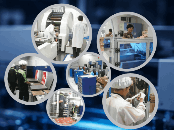 Infrastruktur Produksi Berkeamanan Tinggi