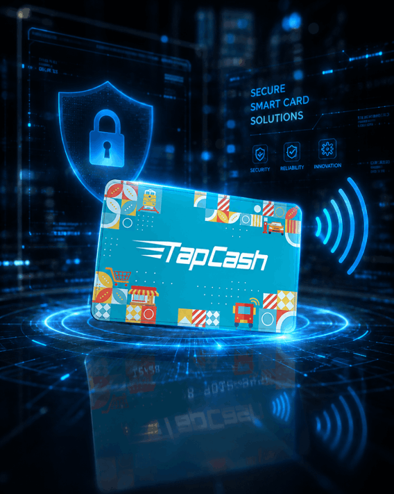 Produsen Smart Card & RFID Terpercaya