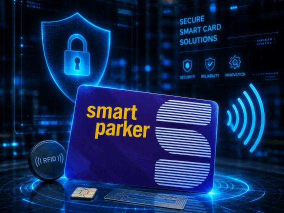 Teknologi Smart Card & RFID Canggih