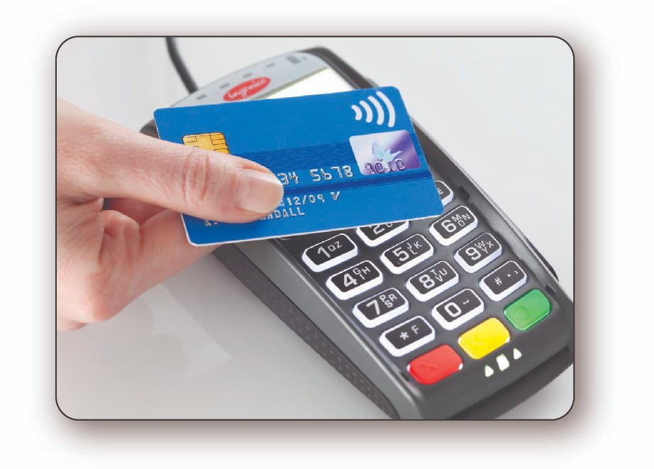 Contactless Card