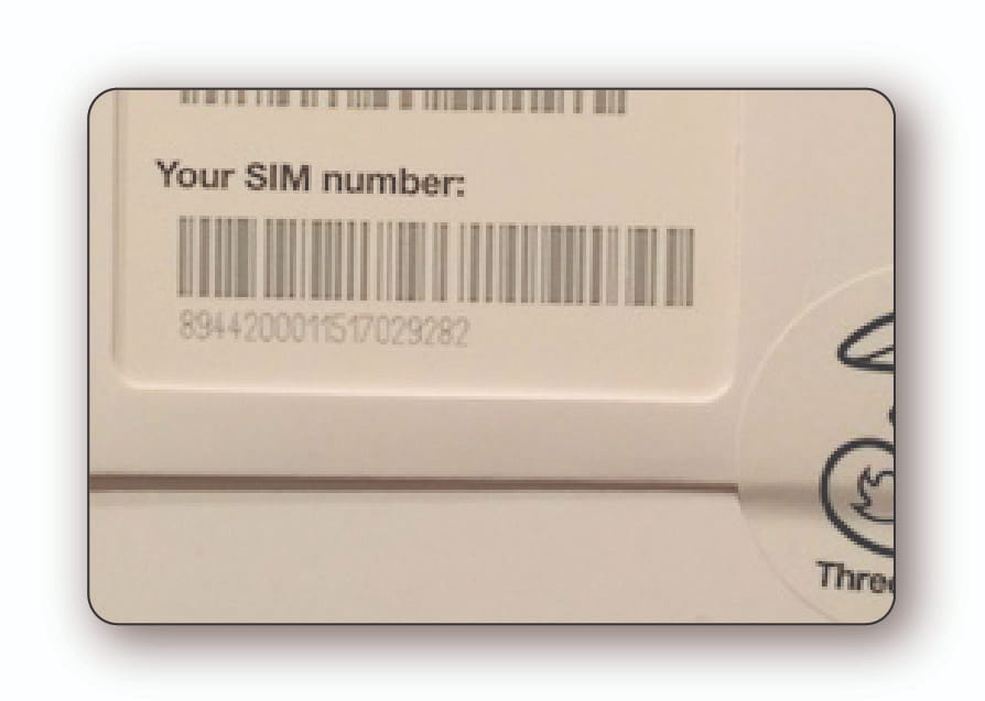 Barcodes